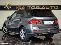 second-hand Mercedes GLE250 d 4MATIC