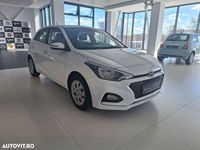 second-hand Hyundai i20 1.25 75CP M/T Comfort+