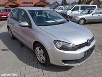 second-hand VW Golf VI 