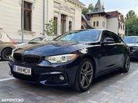 Second-hand BMW 435 Comfort Edition 313 CP (230 kW) 2015 Negru Berlinǎ
