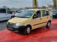 second-hand Fiat Panda 1.2