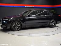 Second-hand BMW 740 Comfort Edition 299 CP (219 kW) 2024 Culoarenegru Berlinǎ