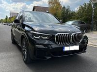 second-hand BMW X5 xDrive30d