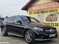 second-hand Mercedes 350 GLC Couped 4Matic 9G-TRONIC AMG Line
