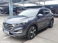 Second-hand Hyundai Tucson Premium 185 CP (136 kW) 2015 Culoaregri SUV