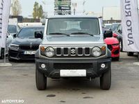Nouă Suzuki Jimny GLX 102 CP (75 kW) 2025 Culoaregri SUV