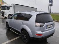 Second-hand Mitsubishi Outlander Instyle 140 CP (102 kW) 2007 Gri SUV