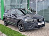 second-hand VW Tiguan 2.0 TDI DPF DSG 4Mot Comfortline