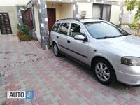 second-hand Opel Astra 