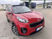 second-hand Kia Sportage 2,0 CRDI AWD Aut. Platinum