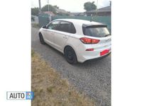 second-hand Hyundai i30 1.4 benzina 100 cai euro 6 an 2017