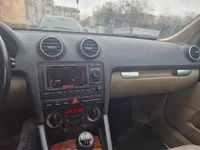 Second-hand Audi A3 140 CP (102 kW) 2005 Albastru Hatchback