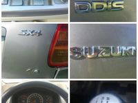 Second-hand Suzuki SX4 120 CP (88 kW) 2006 Hatchback