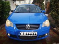 second-hand VW Polo an 2009 1,2 benzina cu distribuție pe lanț