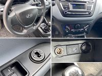 second-hand Hyundai i20 1.3i Man5+1 2018 Proprietar E6 AC MP3-USB