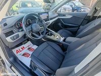 Second-hand Audi A4 Advanced 163 CP (119 kW) 2021 Culoareargint Berlinǎ