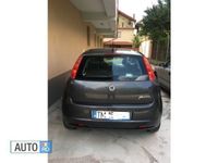 Second-hand Fiat Grande Punto 120 CP (88 kW) 2007 Gri Hatchback