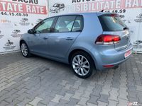 second-hand VW Golf VI Golf 6 VwAUTOMATA Dsg Benzina 1.4 Navi Piele RATE