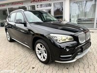 second-hand BMW X1 xDrive18d xLine