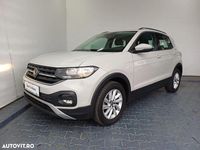 Second-hand VW T-Cross Life 110 CP (80 kW) 2022 Gri mediu  normal SUV