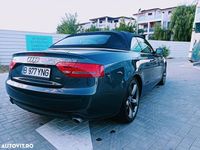 second-hand Audi A5 Cabriolet 3.0 TDI DPF quattro S tronic 2010 · 225 000 km · 2 967 cm3 · Diesel