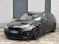 Second-hand BMW 320 M Sport 190 CP (139 kW) 2018 Culoarenegru Break