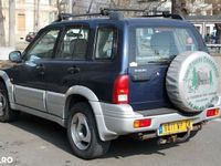 second-hand Suzuki Grand Vitara 2.0 TD