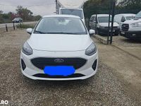 Second-hand Ford Fiesta 75 CP (55 kW) 2022 Culoarealb Hatchback