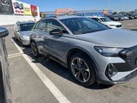 Second-hand Audi Q4 e-tron 125 kW (170 CP) 2022 SUV