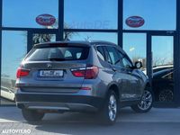 second-hand BMW X3 xDrive20d Aut.