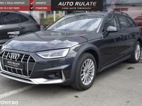 Second-hand Audi A4 Allroad 204 CP (150 kW) 2021 Gri Break