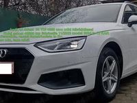 Second-hand Audi A4 136 CP (100 kW) 2023 Alb Break