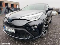 Second-hand Toyota C-HR Style 122 CP (89 kW) 2022 Culoarenegru SUV