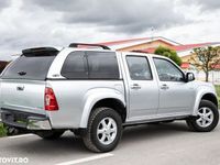 second-hand Isuzu D-Max 4x4 Double Cab Custom