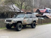 second-hand Jeep Cherokee 