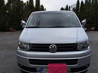 Second-hand VW Transporter Highline 180 CP (132 kW) 2013 Culoareargint Van