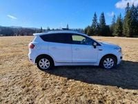 Second-hand Ford Kuga Individual 163 CP (119 kW) 2012 Alb SUV