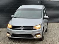 Second-hand VW Caddy 110 CP (80 kW) 2016 Monovolum