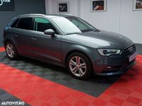 second-hand Audi A3 Sportback 1.6 TDI clean Stronic Ambition