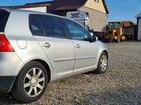 second-hand VW Golf V 