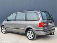 Second-hand VW Sharan United 140 CP (102 kW) 2008 Culoaregri Monovolum