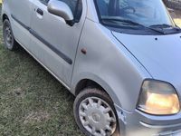 second-hand Opel Agila 1.2 GPL și benzina, An 2001, Euro 4, Proprietar