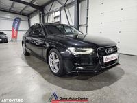 second-hand Audi A4 2.0 TDI