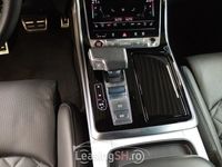 second-hand Audi SQ7 2021 4.0 Benzină 507 CP 24.100 km - 96.064 EUR - leasing auto