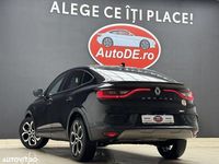 Second-hand Renault Arkana Intens 143 CP (105 kW) 2021 Culoarenegru SUV