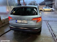 Second-hand Skoda Karoq Style 150 CP (110 kW) 2020 Culoareargint SUV