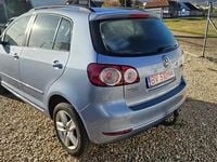 Second-hand VW Golf VI 105 CP (77 kW) 2010 Albastru Hatchback
