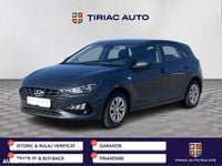 Second-hand Hyundai i30 110 CP (80 kW) 2022 Culoarealbastru Hatchback