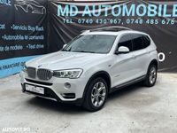 second-hand BMW X3 xDrive20d Aut. Luxury Line