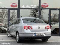 second-hand VW Passat 